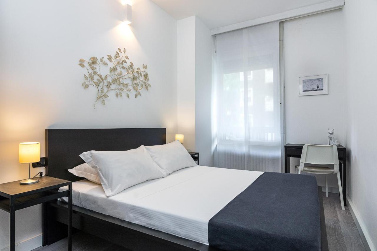 Italianway - Bergognone 31 Daire Milano Dış mekan fotoğraf