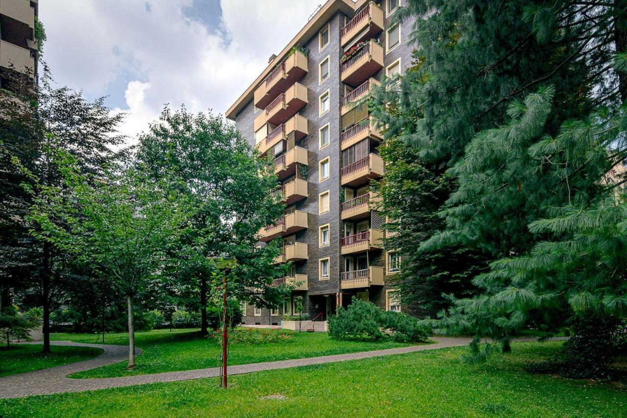 Italianway - Bergognone 31 Daire Milano Dış mekan fotoğraf