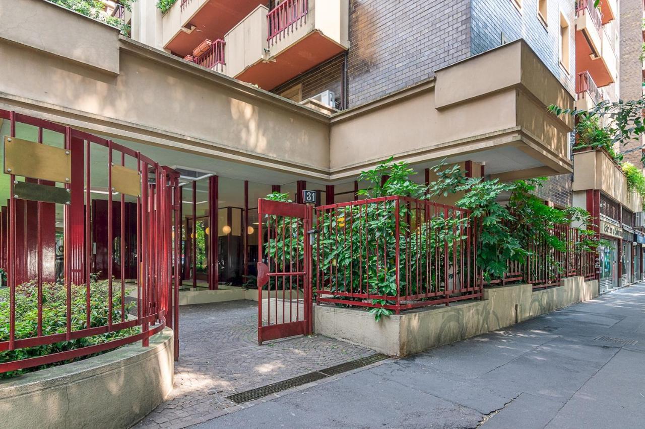 Italianway - Bergognone 31 Daire Milano Dış mekan fotoğraf