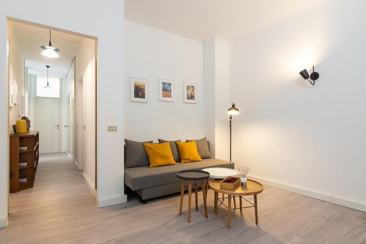 Italianway - Bergognone 31 Daire Milano Dış mekan fotoğraf